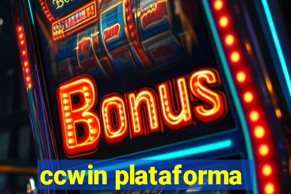 ccwin plataforma